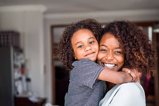 Image result for black mother and daughter