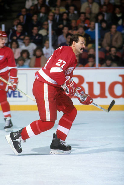 harold-snepsts-of-the-detroit-red-wings-skates-on-the-ice-during-an-picture-id168014891