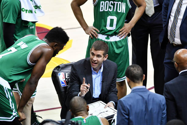 Boston Celtics v Cleveland Cavaliers - Game Four