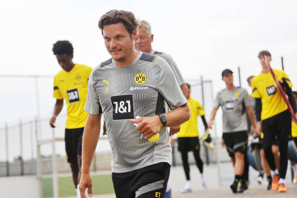 DEU: Borussia Dortmund Return For Pre-Season Training