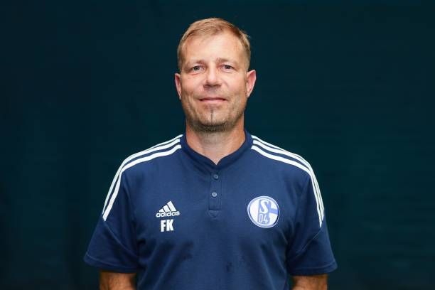DEU: FC Schalke 04 - Team Presentation