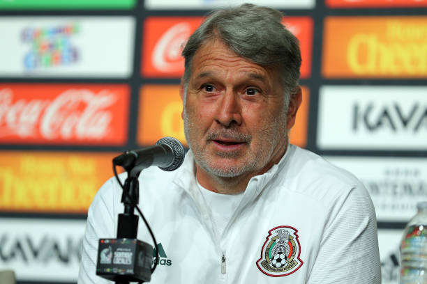 TX: Mexico Training Session & Press Conference