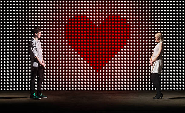 heart on lightwall picture