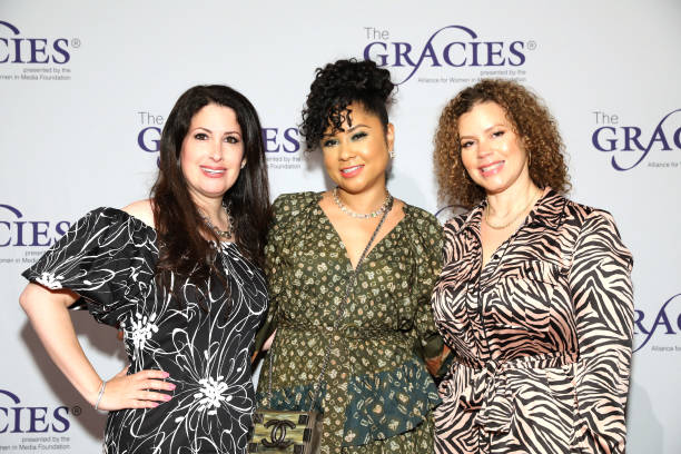 NY: Alliance for Women in Media Foundation Presents the 47th Annual Gracie Awards