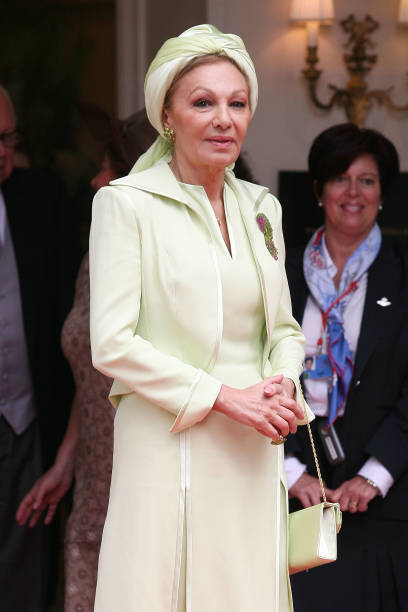 Monaco Royal Wedding - Guest Sightings Photos and Images | Getty Images