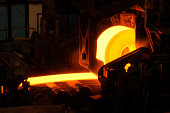 Hot Steel Rolls Manufacturing Process