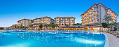 Hotel Resort Swimming Pool