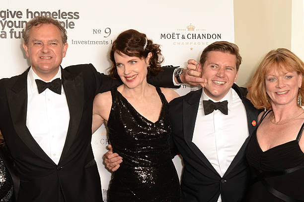 Downton Abbey Ball - VIP Arrivals Photos and Images | Getty Images
