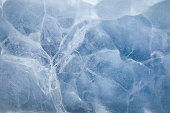 ice surface