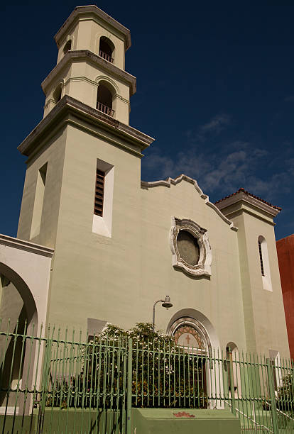 iglesia Metodista methodist chruch San Juan