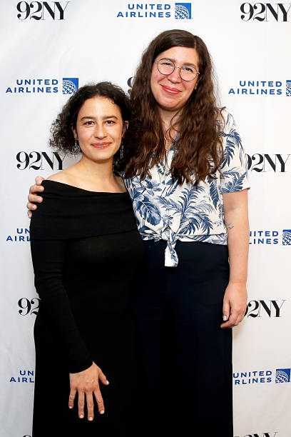 NY: Oh God: Alison Leiby And Ilana Glazer In Conversation