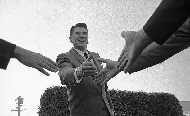 CA: 2nd January 1967 - Ronald Reagan Sworn In As California Governor