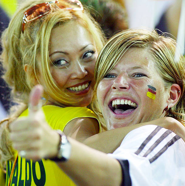 Fifa World Cup 2002 Stockfoto's en -beelden - Getty Images