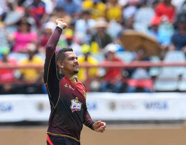 Sunil Narine who faced problems with his action multiple times has notched up 399 wickets in 361 matches | SportzPoint