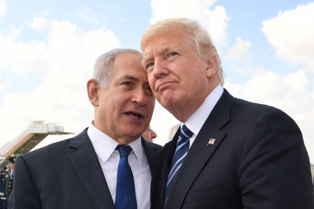 Israel Welcomes US President Donald Trump