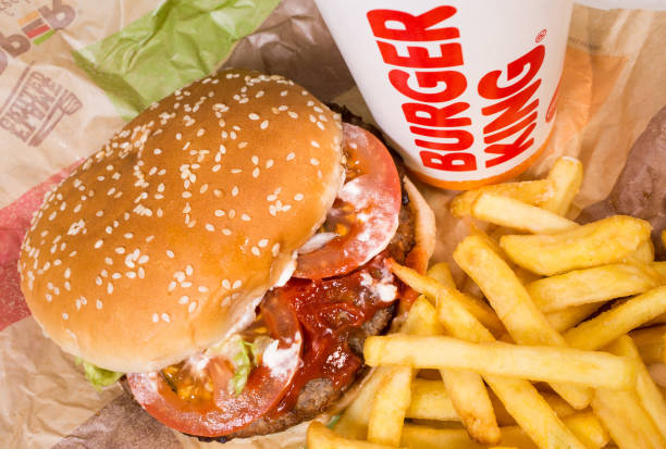 Fast Food Restaurants Remain Firm Favourites With UK Consumers