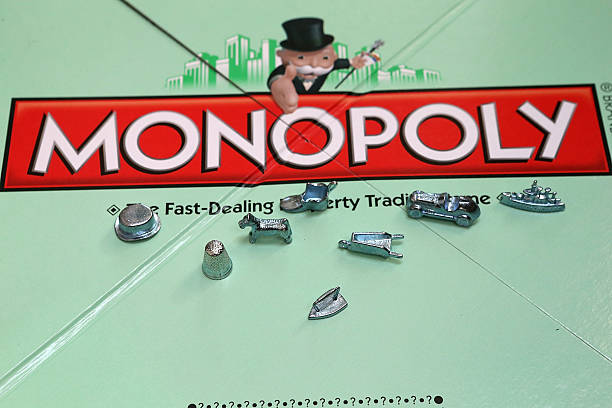 Hasbro Announces New Monopoly Playing Figure
