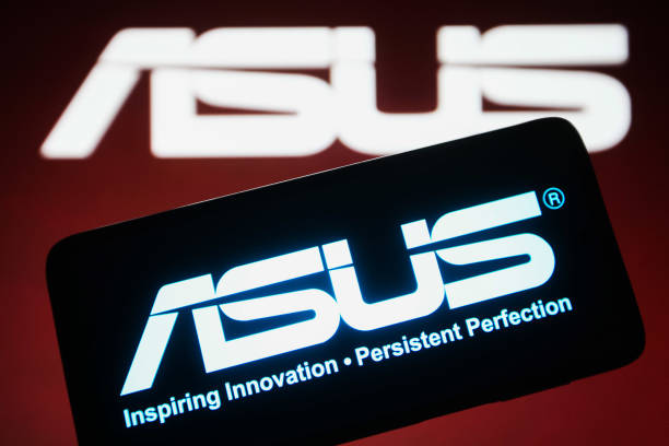 in this photo illustration the asus logo is seen on a smartphone and picture id1237545519?k=20&m=1237545519&s=612x612&w=0&h=N3PPSMuhUz104MCZidwc