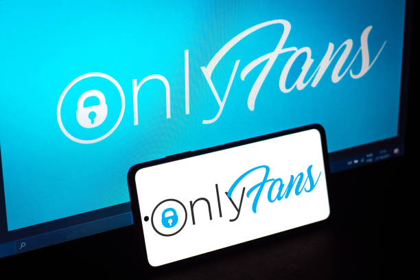 in this photo illustration the onlyfans logo seen displayed on a and picture id1236175786?k=20&m=1236175786&s=612x612&w=0&h=MGet3bOCGe7HaXRSSo2js1TDVSeYH eh q62tAel jI=