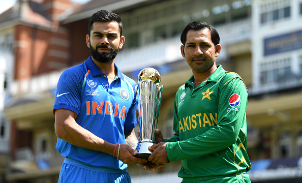 Previews - ICC Champions Trophy Final : News Photo