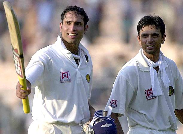 Highlights: India v Australia - Eden Gardens Test, 2001