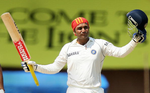 10 interesting stories and records about Virender Sehwag