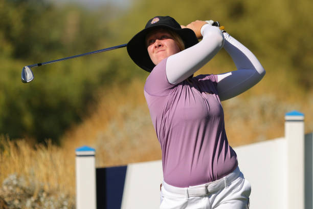 AZ: 2022 NCAA Division I Women's Golf Championship