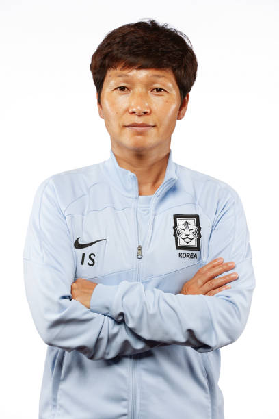 CRI: FIFA U-20 Women's World Cup 2022  -  Korea Republic Portraits