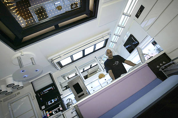 Star Trek Style Apartment Goes On Sale Photos And Images