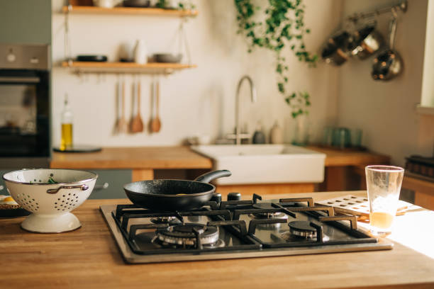 kitchen renovation in Kew