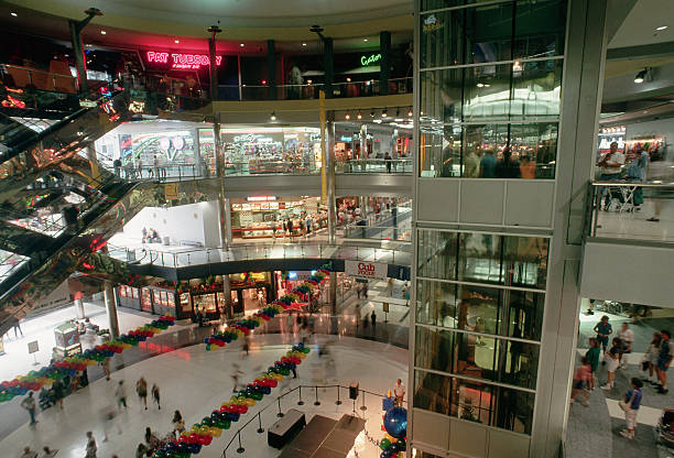 interior of the mall of america picture