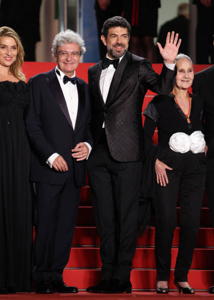 FRA: "Nostalgia"  Red Carpet  - The 75th Annual Cannes Film Festival