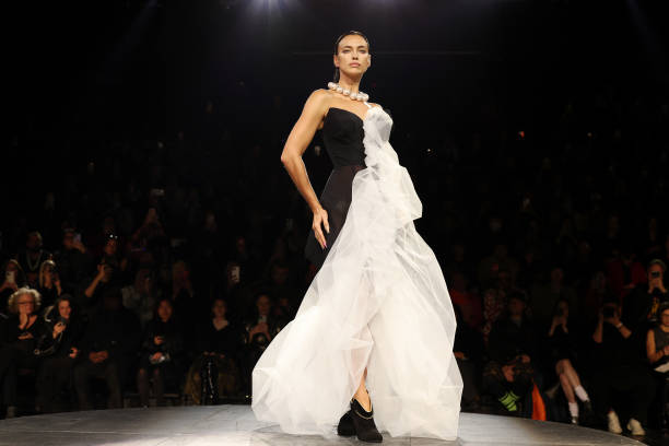 FRA: Vivienne Westwood : Runway - Paris Fashion Week - Womenswear Spring/Summer 2023