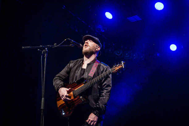 DEU: Ryan Sheridan Performs In Berlin