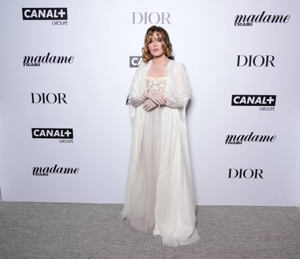 FRA: Christian Dior Hosts Dior x Madame Figaro x Canal + Dinner