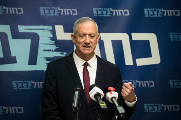 ISR: Israel's Parliament Expected To Dissolve After Coalition Fractures