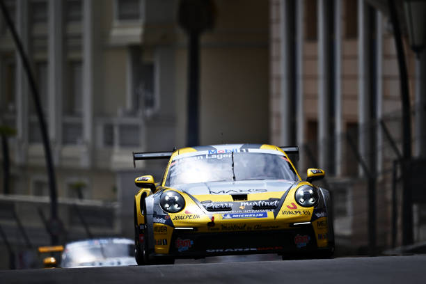 MCO: Porsche Mobil 1 Supercup - Round 2:Monaco - Practice