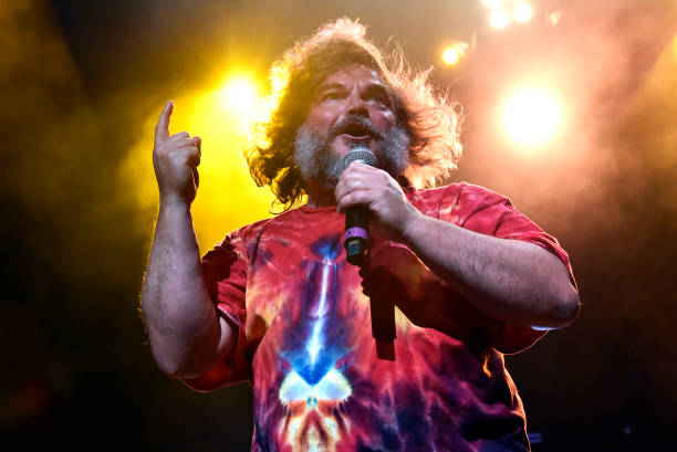 CA: Stanford Live And Goldenvoice Present Tenacious D With Puddles Pity Party