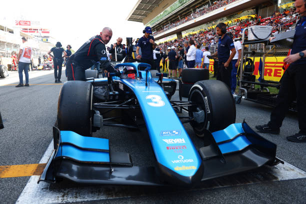 ESP: Formula 2 Championship - Round 4:Barcelona - Feature Race