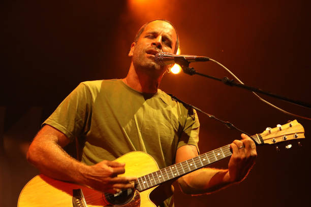 CAN: Jack Johnson Performs At Budweiser Stage