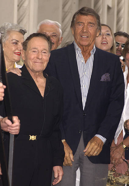Fitness Guru Jack LaLanne Celebrates his 88th Birthday with a Star on the