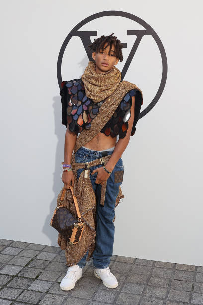FRA: Louis Vuitton : Photocall - Paris Fashion Week - Womenswear Spring/Summer 2023