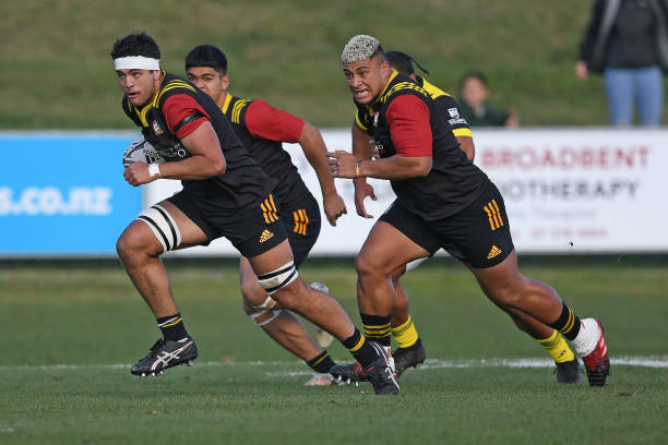 NZL: New Zealand Super Rugby Under 20s - Chiefs v Hurricanes