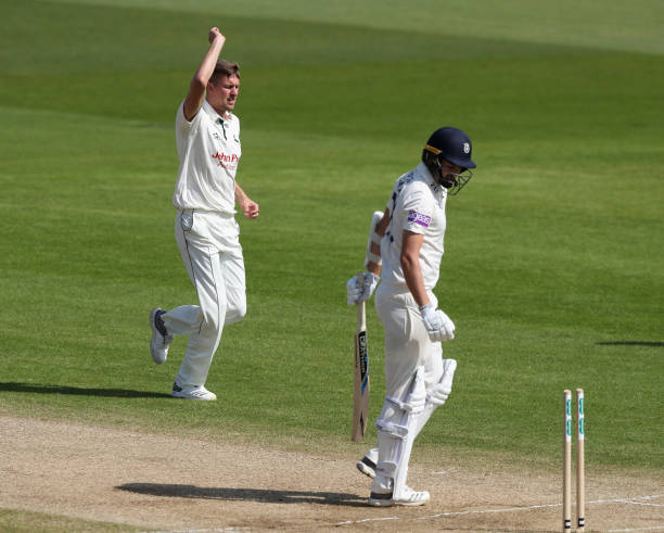 Nottinghamshire v Hampshire - Specsavers County Championship: Division One