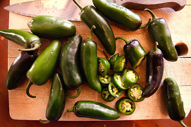 FDA Issues Warnings On Jalapenos, After Salmonella Found In Pepper