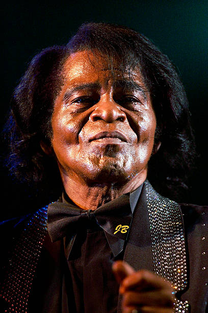 Godfather Of Soul, James Brown, Dies Age 73 Photos and Images | Getty ...