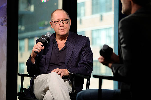 The Build Series Presents James Spader Discussing His Show 