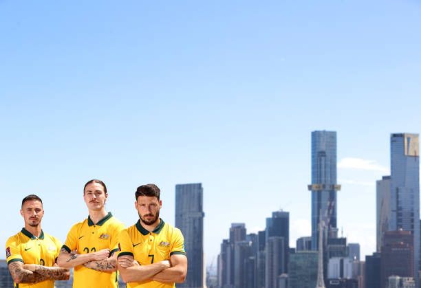 AUS: Australia Socceroos Media Opportunity