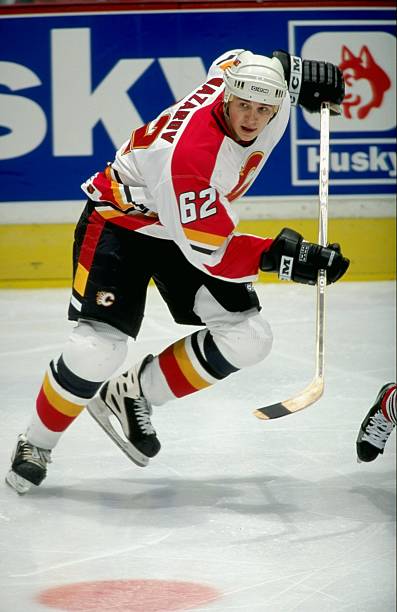 jan-1999-andrei-nazarov-of-the-calgary-flames-skates-during-the-game-picture-id367499