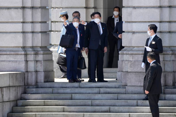 JPN: US President Biden Visits Japan